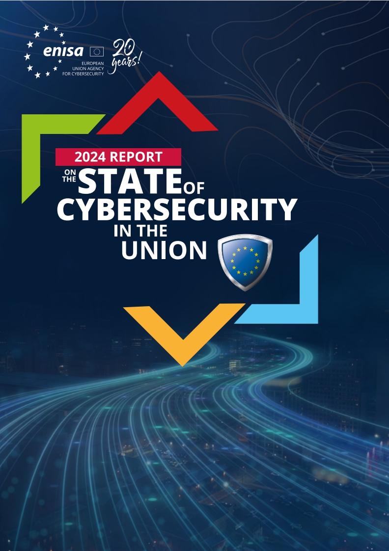 Report Cover: State of Cybersecurity in the Union