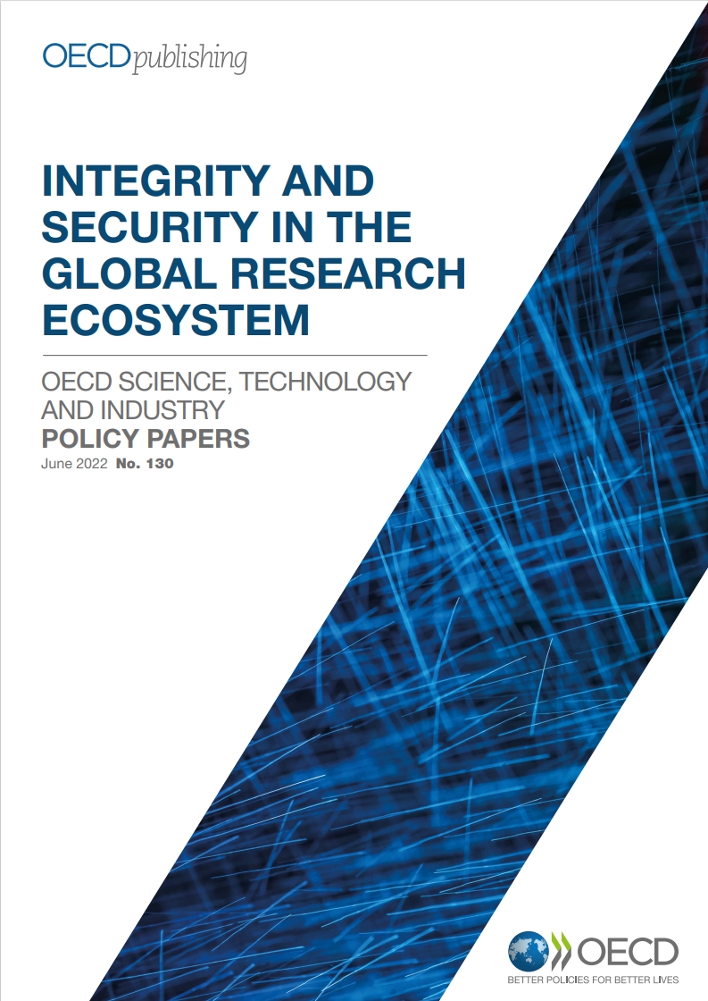 Link to Integrity and Security in the Global Research Ecosystem